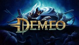 Desktop wallpaper. Demeo. ID:139643