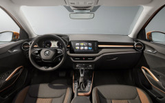 Desktop wallpaper. Skoda Fabia 2022. ID:139781