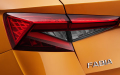 Desktop wallpaper. Skoda Fabia 2022. ID:139782