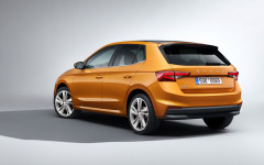 Desktop wallpaper. Skoda Fabia 2022. ID:139784