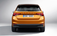 Desktop wallpaper. Skoda Fabia 2022. ID:139786