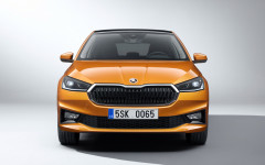 Desktop wallpaper. Skoda Fabia 2022. ID:139787