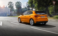 Desktop wallpaper. Skoda Fabia 2022. ID:139789