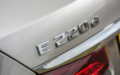 Desktop wallpaper. Mercedes-Benz E 220d UK Version 2021. ID:139803
