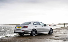 Desktop wallpaper. Mercedes-Benz E 220d UK Version 2021. ID:139804
