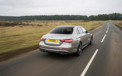 Desktop wallpaper. Mercedes-Benz E 220d UK Version 2021. ID:139806