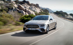 Desktop wallpaper. Mercedes-Benz E 220d UK Version 2021. ID:139808