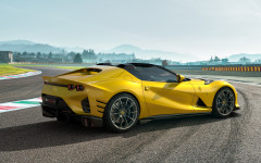 Desktop wallpaper. Ferrari 812 Competizione A 2021. ID:139818