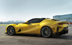 Desktop wallpaper. Ferrari 812 Competizione A 2021. ID:139819