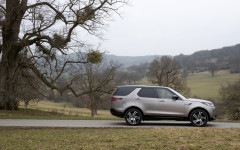 Desktop wallpaper. Land Rover Discovery P360 MHEV R-Dynamic S 2021. ID:139831