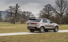 Desktop wallpaper. Land Rover Discovery P360 MHEV R-Dynamic S 2021. ID:139833