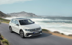 Desktop wallpaper. Volkswagen Tiguan Allspace 2022. ID:139857