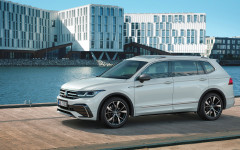 Desktop wallpaper. Volkswagen Tiguan Allspace 2022. ID:139859