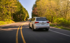 Desktop wallpaper. Volkswagen Tiguan SEL R-Line USA Version 2022. ID:139865