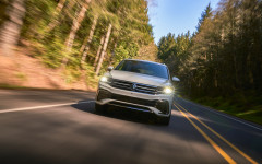 Desktop wallpaper. Volkswagen Tiguan SEL R-Line USA Version 2022. ID:139866