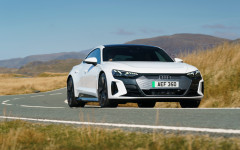 Desktop wallpaper. Audi e-tron GT quattro UK Version 2021. ID:140121