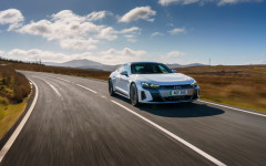Desktop wallpaper. Audi e-tron GT quattro UK Version 2021. ID:140122