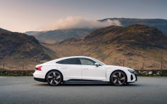 Desktop wallpaper. Audi e-tron GT quattro UK Version 2021. ID:140124
