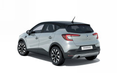 Desktop wallpaper. Renault Captur SE Limited 2021. ID:140140