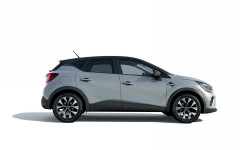 Desktop wallpaper. Renault Captur SE Limited 2021. ID:140141