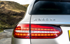 Desktop wallpaper. Mercedes-Benz E 300de Estate UK Version 2021. ID:140150