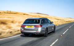 Desktop wallpaper. Mercedes-Benz E 300de Estate UK Version 2021. ID:140151