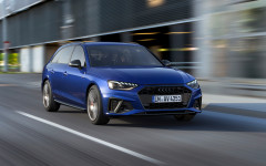 Desktop wallpaper. Audi A4 Avant S-line Competition Plus 2022. ID:140176