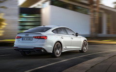 Desktop wallpaper. Audi A5 Sportback S-line Competition Plus 2022. ID:140179