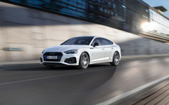 Desktop wallpaper. Audi A5 Sportback S-line Competition Plus 2022. ID:140180