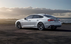Desktop wallpaper. Audi A5 Sportback S-line Competition Plus 2022. ID:140181