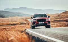 Desktop wallpaper. Bentley Bentayga S 2021. ID:140195