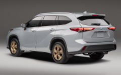Desktop wallpaper. Toyota Highlander Bronze Edition 2022. ID:140201