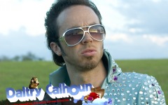 Desktop wallpaper. Daltry Calhoun. ID:14443