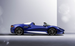 Desktop wallpaper. McLaren Elva 2021. ID:140225