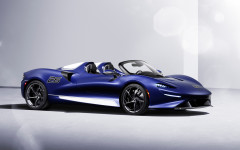 Desktop wallpaper. McLaren Elva 2021. ID:140226
