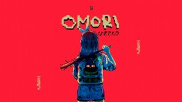 Desktop wallpaper. OMORI. ID:140279