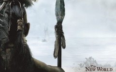 Desktop wallpaper. New World, The. ID:14445