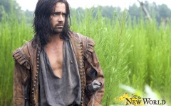 Desktop wallpaper. New World, The. ID:14446