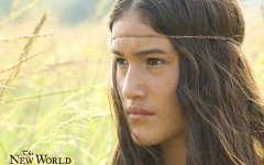 Desktop wallpaper. New World, The. ID:14447