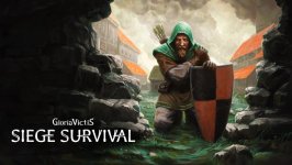 Desktop wallpaper. Siege Survival: Gloria Victis. ID:140280