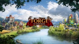 Desktop wallpaper. Forge of Empires. ID:140289