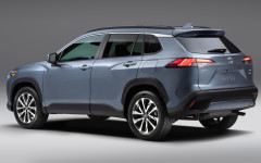 Desktop wallpaper. Toyota Corolla Cross USA Version 2022. ID:140465