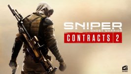 Desktop wallpaper. Sniper: Ghost Warrior Contracts 2. ID:140576