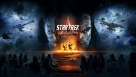 Desktop wallpaper. Star Trek Online: House United. ID:140578