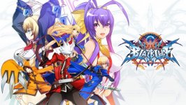 Desktop wallpaper. BlazBlue: Centralfiction. ID:140608