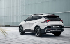Desktop wallpaper. Kia Sportage 2022. ID:140714