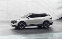 Desktop wallpaper. Kia Sportage 2022. ID:140715