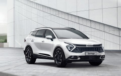 Desktop wallpaper. Kia Sportage 2022. ID:140716