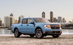 Desktop wallpaper. Ford Maverick Hybrid XLT 2022. ID:140720