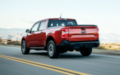 Desktop wallpaper. Ford Maverick Lariat 2022. ID:140723